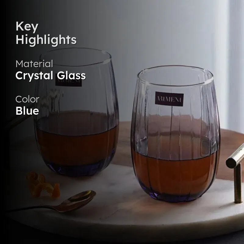 Cynthia Glass (390 ml ) - Set Of Four media 2