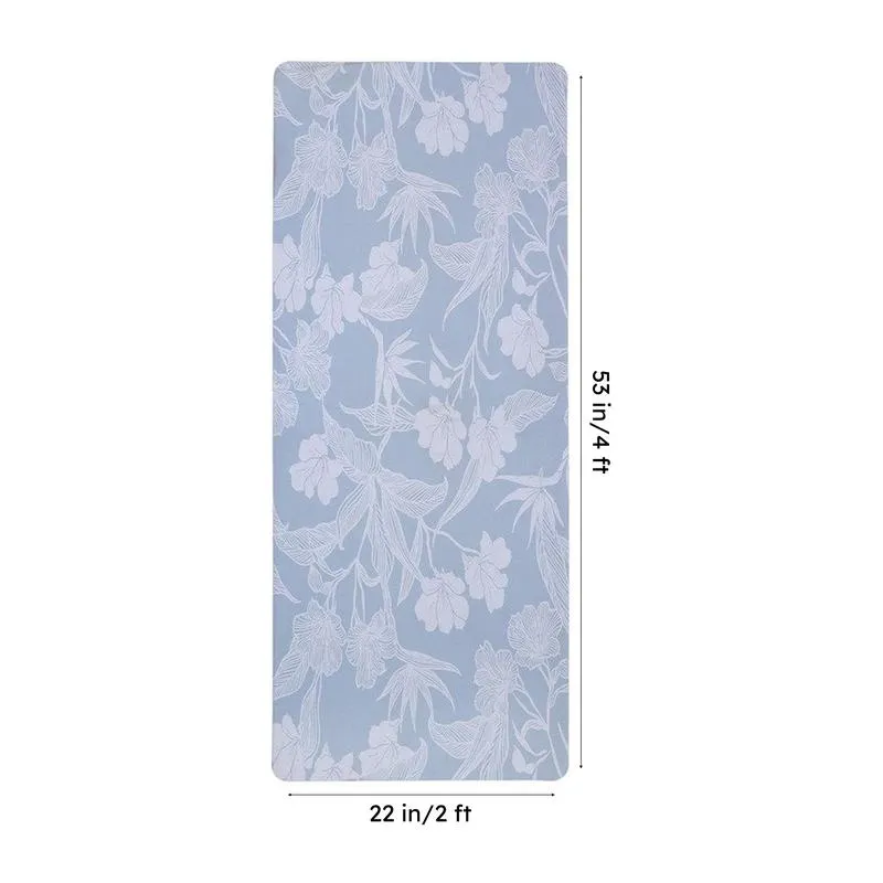 Florevia Anti Skid Rubber Runner Rug media 5