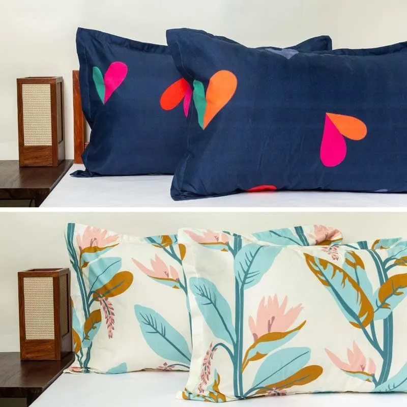 Mix N Match Pillow cover - Set of Four media 1
