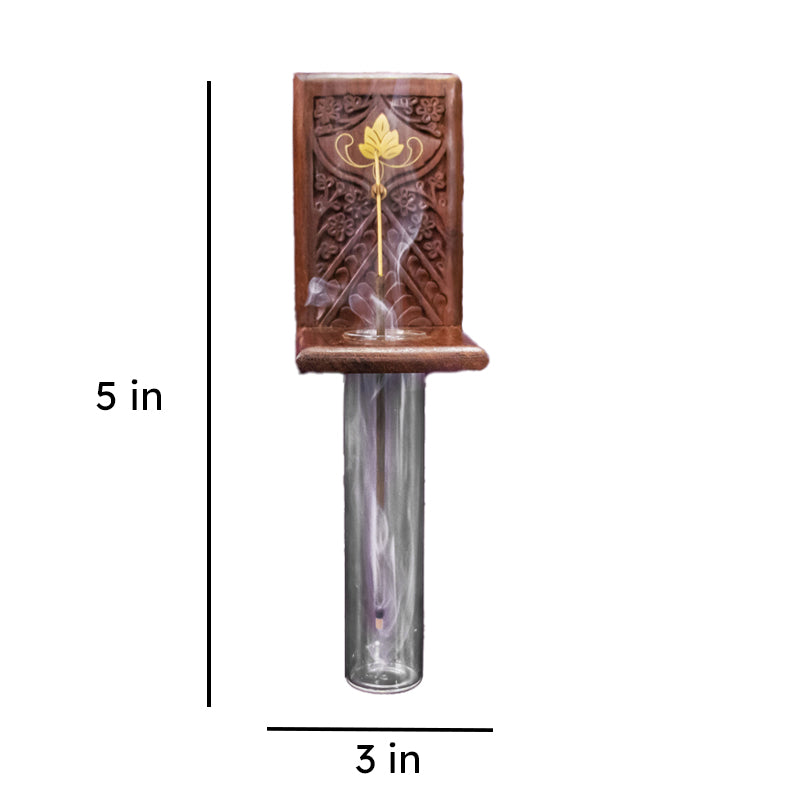 Maitri Incense Holder media 6