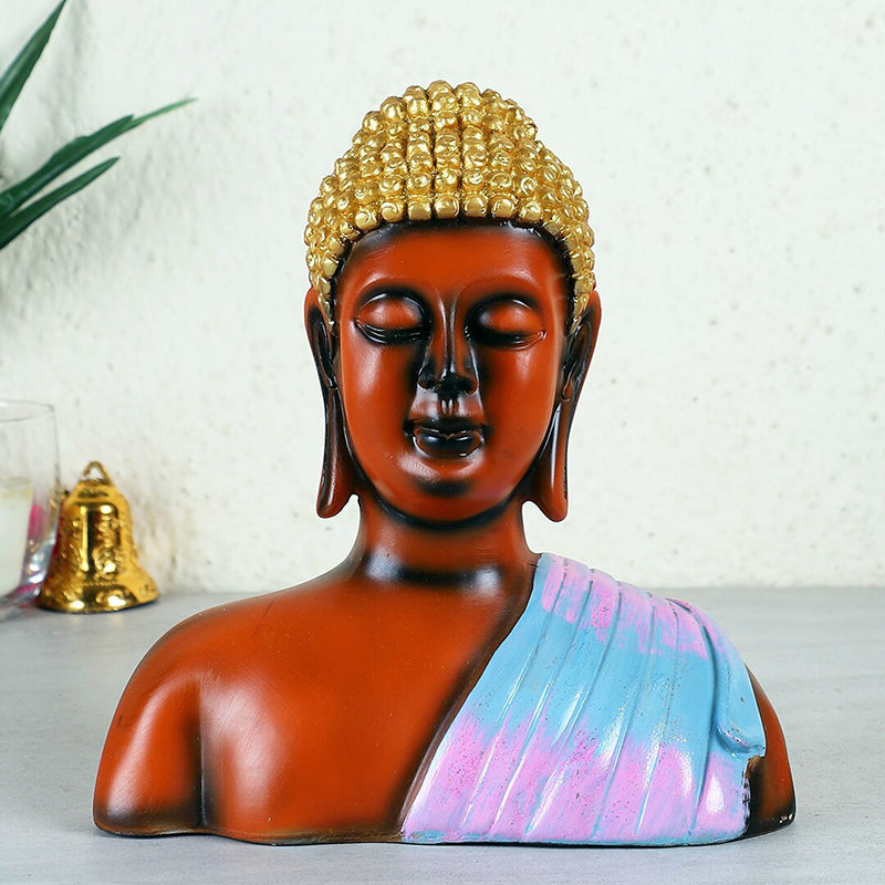 Buddha Dharma Showpiece