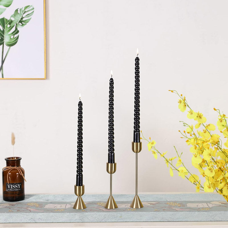 Vieta Candle Holder - Set Of Three media 4
