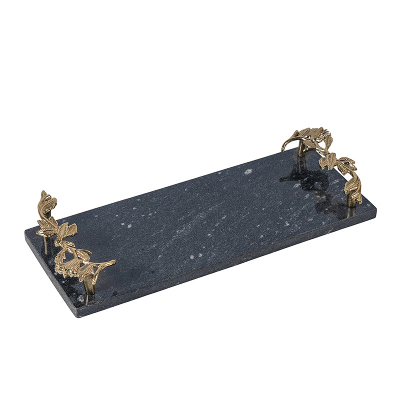 Elegant Platter - Black media 6