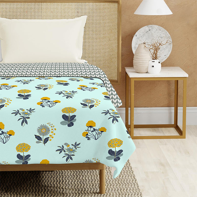 Urban Space Radiance Reversible Dohar - Sky Blue media 4