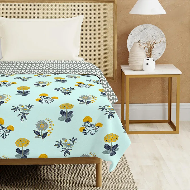 Urban Space Radiance Reversible Dohar - Sky Blue media 4