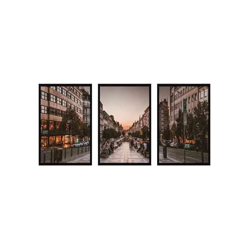 Architectural Glory Wall Art - Set Of Three media 5