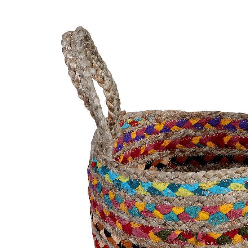 Mamoru Natural Fiber Basket media 4