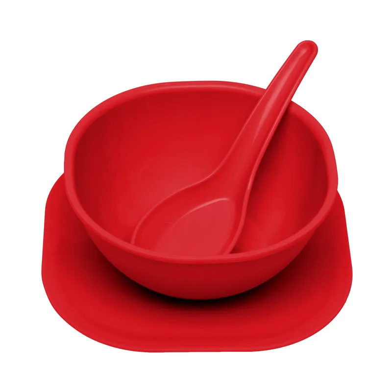 Cesar 400 ml Soup Bowl (Red) - Eighteen Piece Set media 3