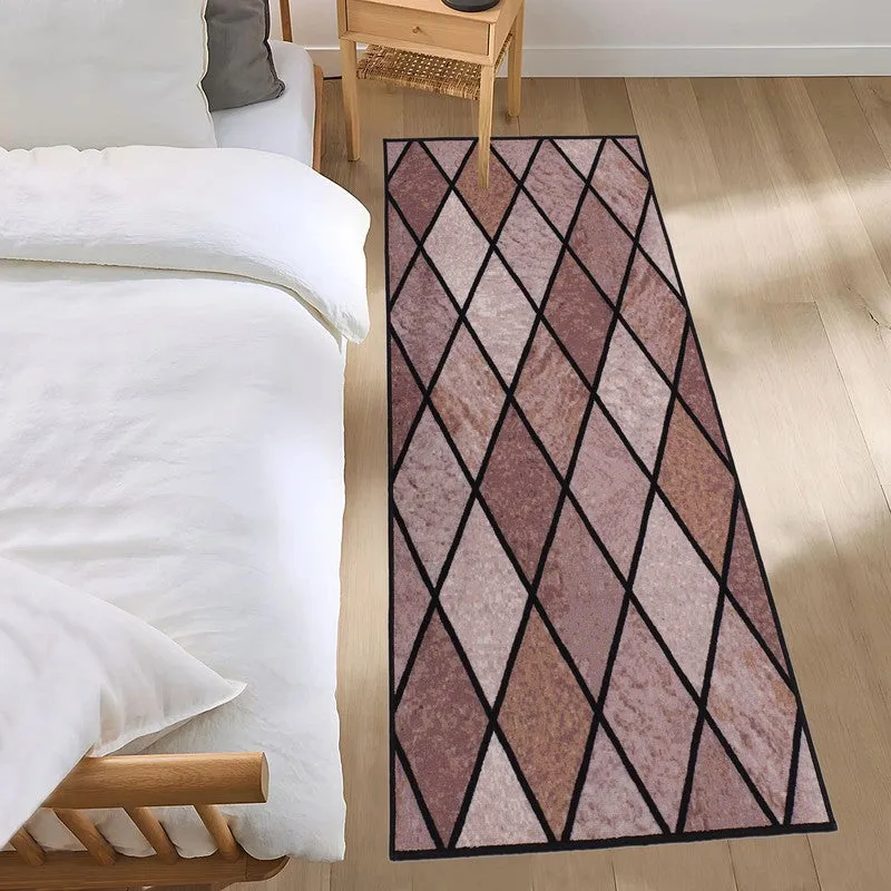 Angula Nylon Runner Rug media 3