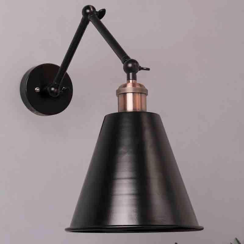 Kim Metal Wall Lamp - Bronze media 3