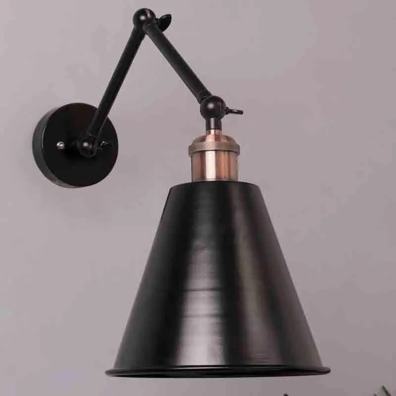 Kim Metal Wall Lamp - Bronze media 3