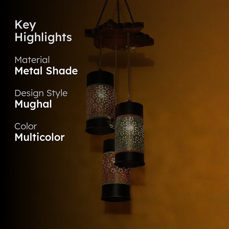 Gazare Cluster Ceiling Lamp media 2