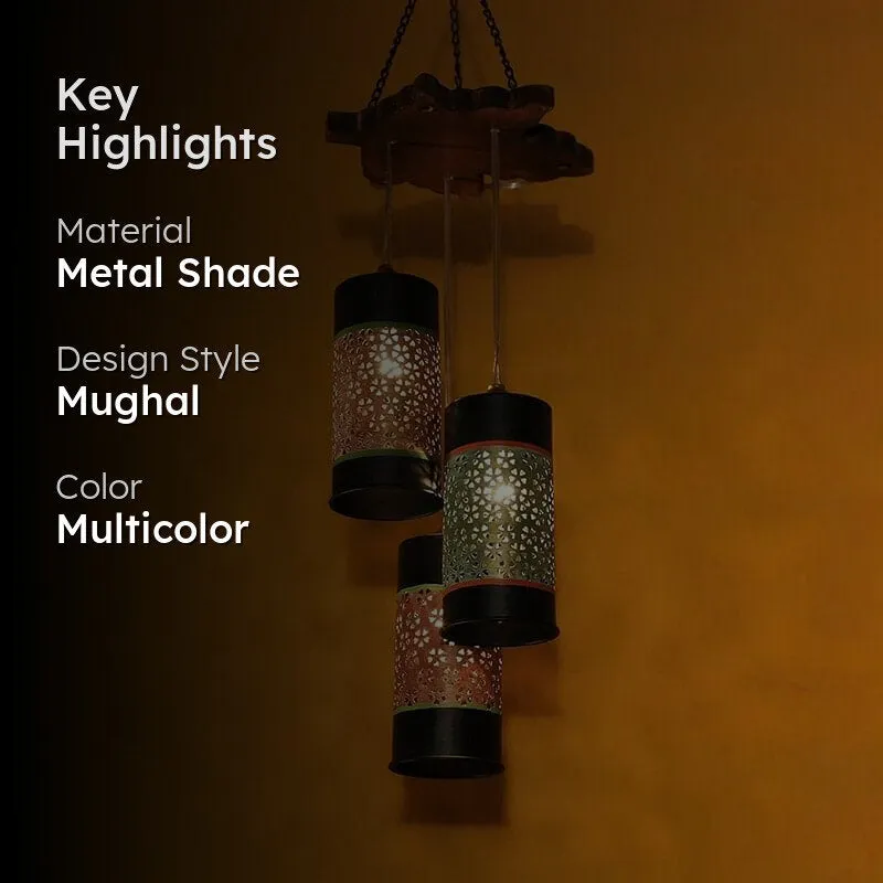 Gazare Cluster Ceiling Lamp media 2