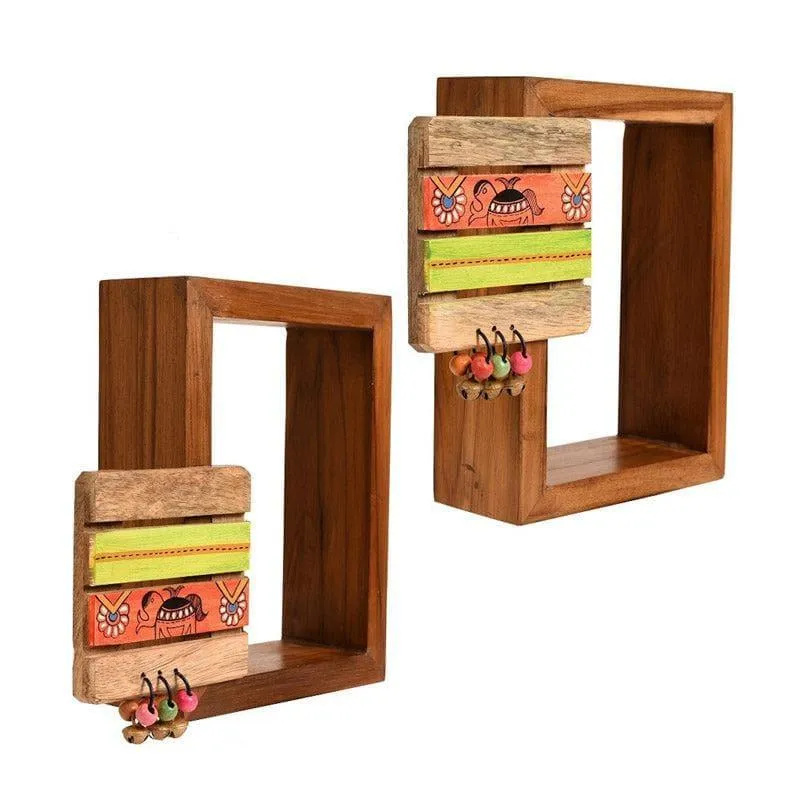 Ione Wall Shelf - Set Of Two media 3