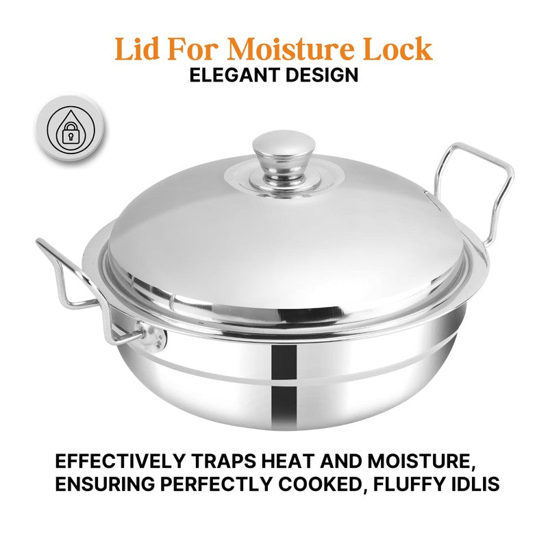Kraft Heat Craft Idli Maker (5000 mL) - Seven Piece Set media 9