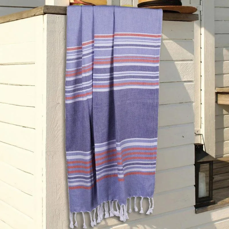 Jadore Bath Towel - Lilac media 1