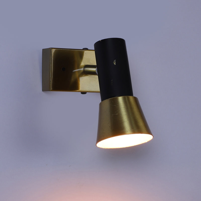 Luma Iron Wall Lamp media 5