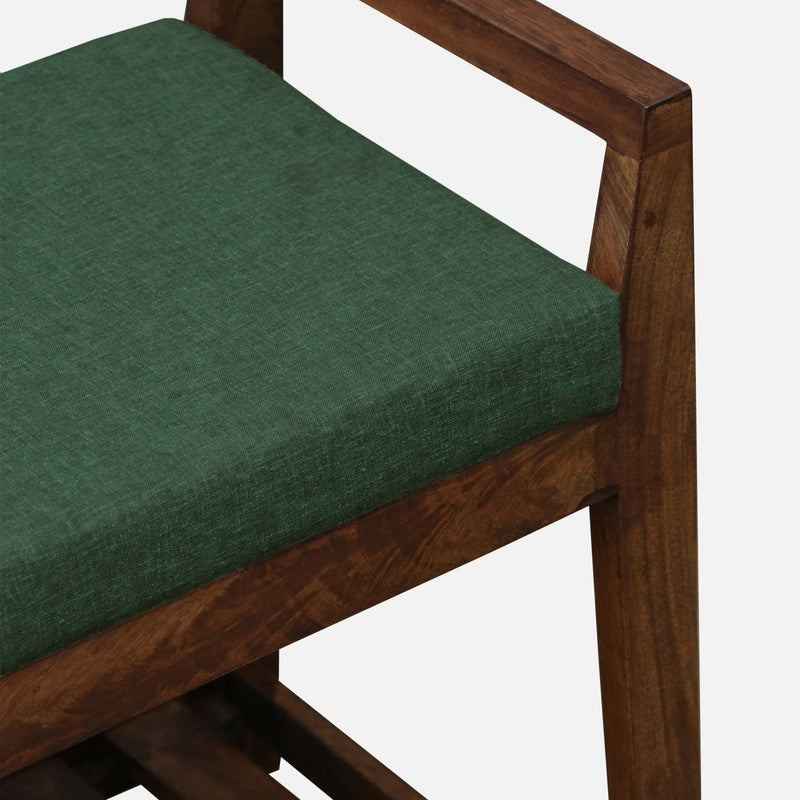 Drift Mango Wood Shoe Rack - Green media 6