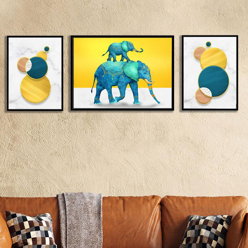Maureen Wall Art - Set Of Three