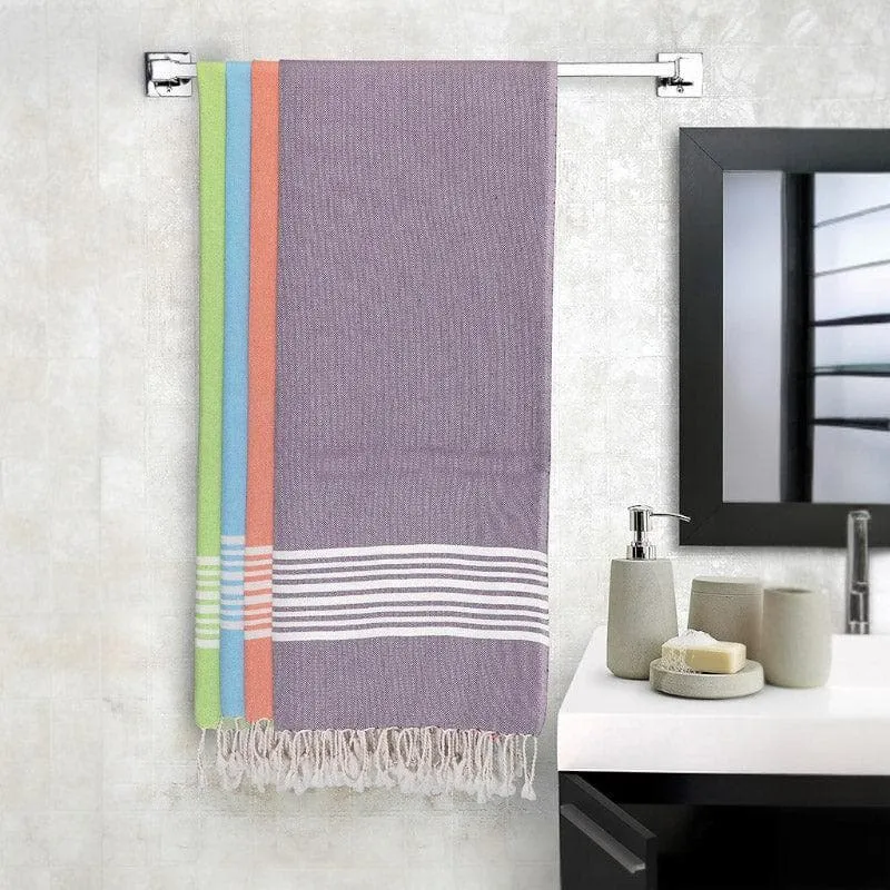 Lorelie Bath Towel - Set Of Four media 1