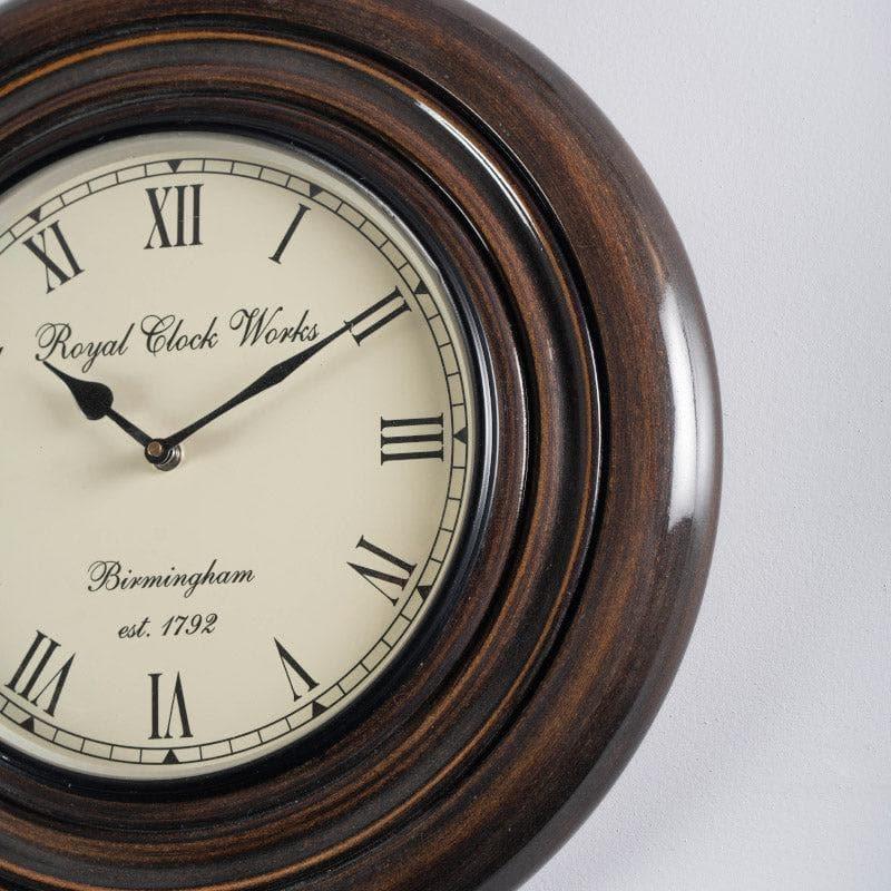 Mista Wall Clock media 4