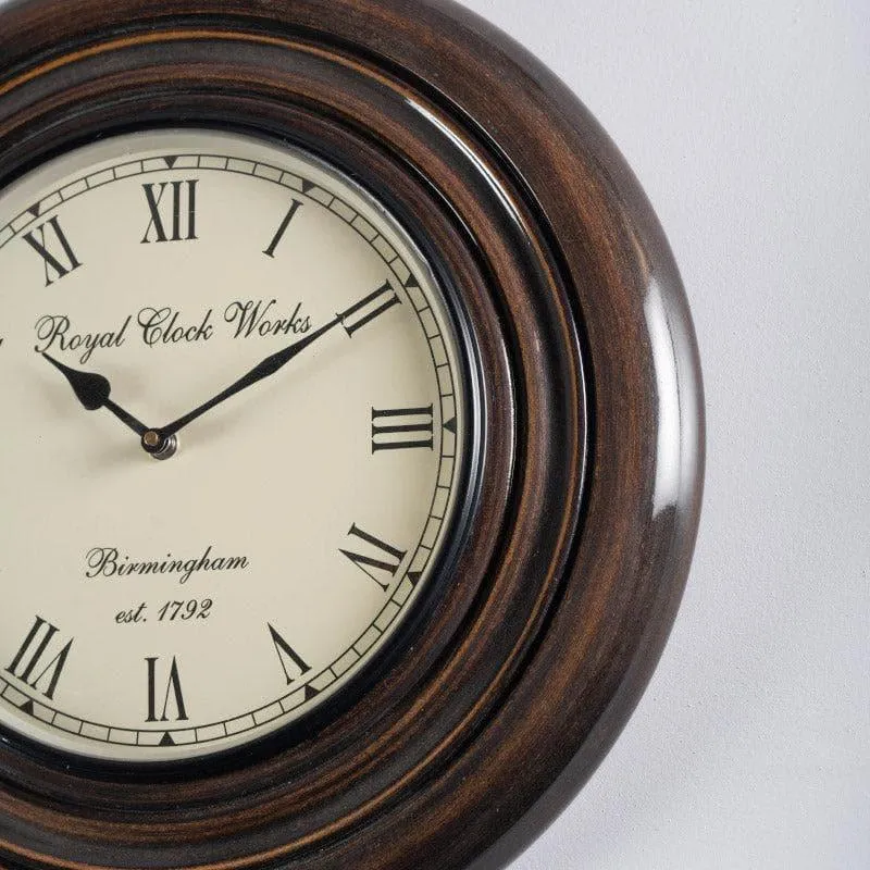 Mista Wall Clock media 4