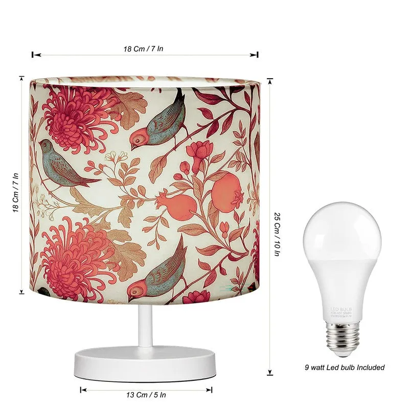 AviaryEcho Light Metal Table Lamp media 9