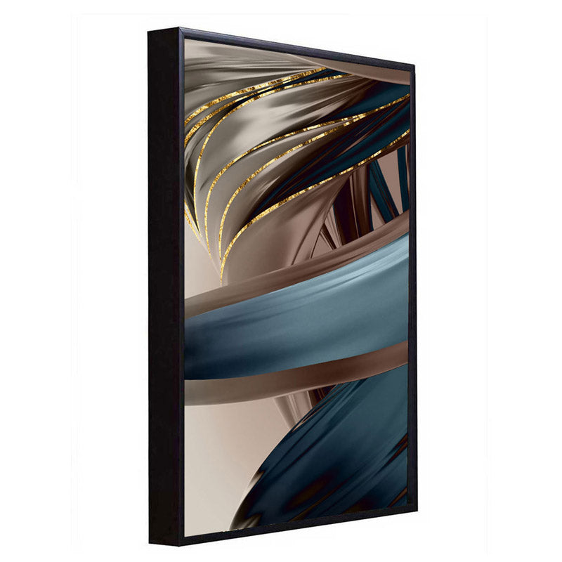 Irene Abstract Wall Art - Set Of Two media 4