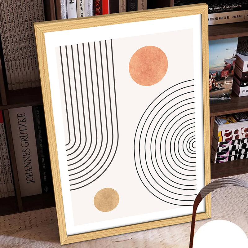 Lines & Forms Wall Art media 3