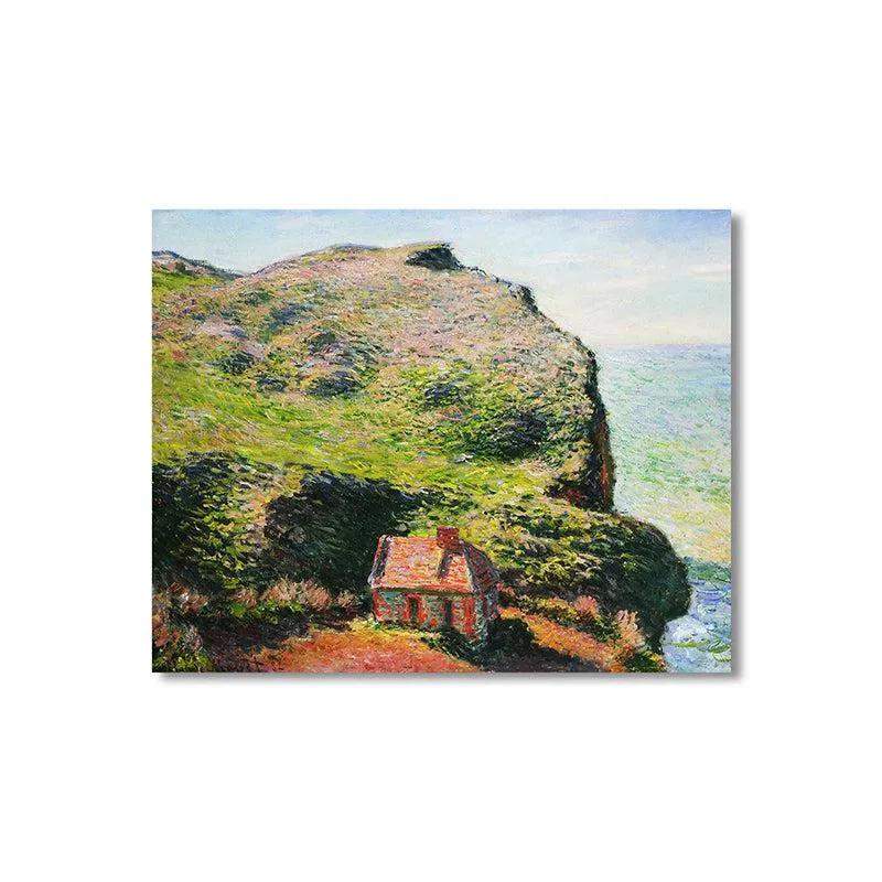 Home Of Dreams Canvas Wall Painting media 3