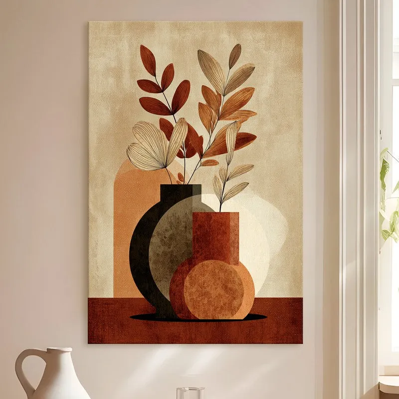Vectorium Color Abstract Canvas Wall Art media 4
