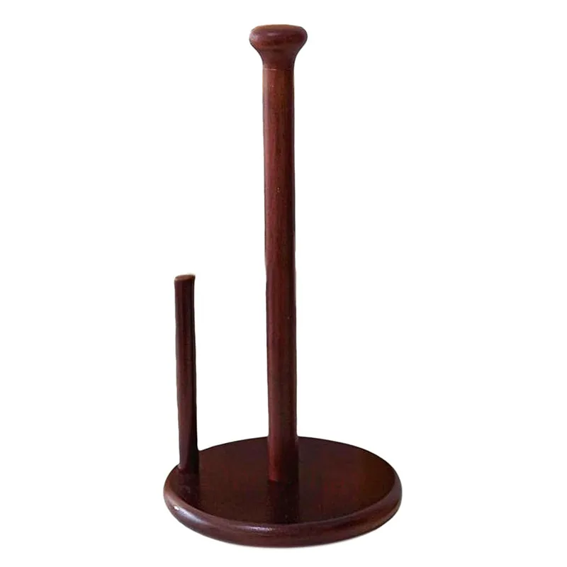 Oaklin Wood Tissue Holder media 4
