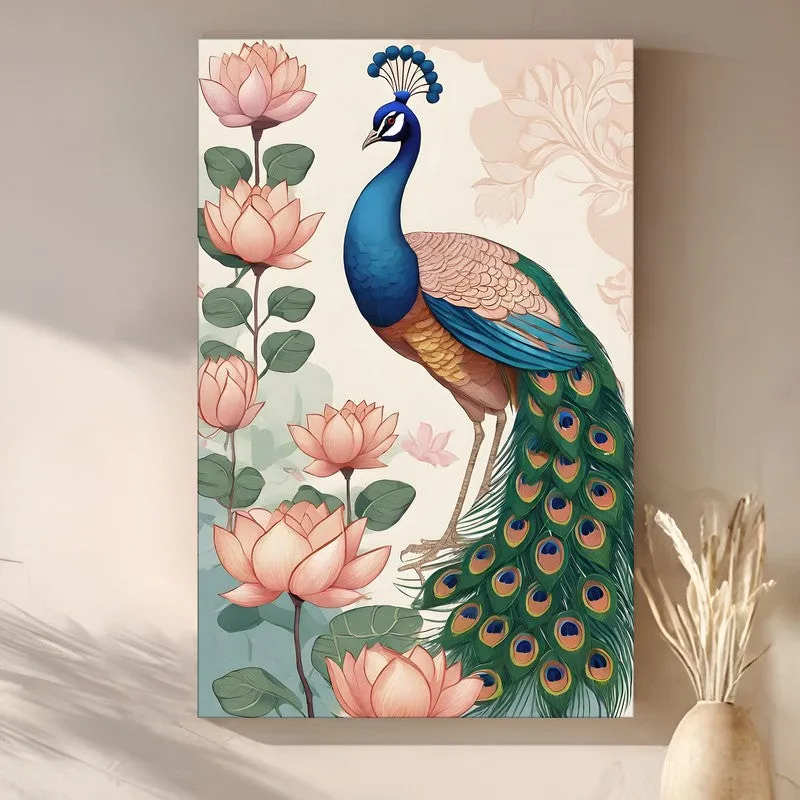 Wings of Wonder Wall Art media 3