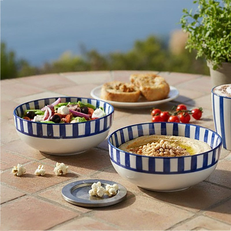 Dansk Serving Bowls (1200 mL) - Set Of Two