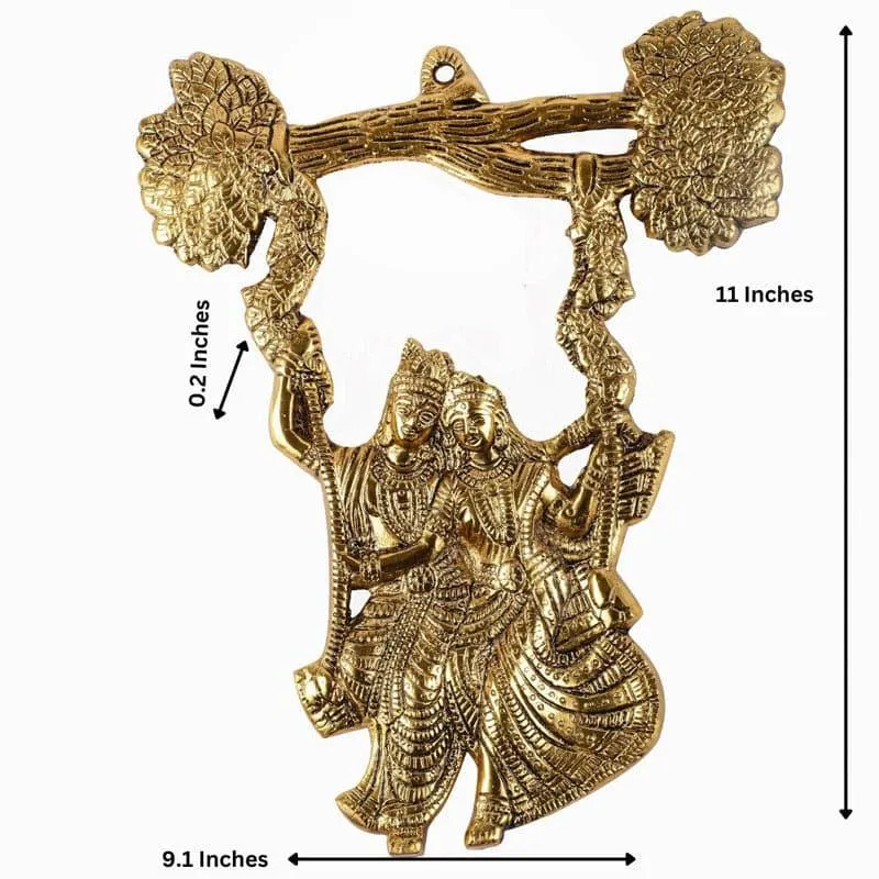 Radha Krishna Eternal Love Idol media 5