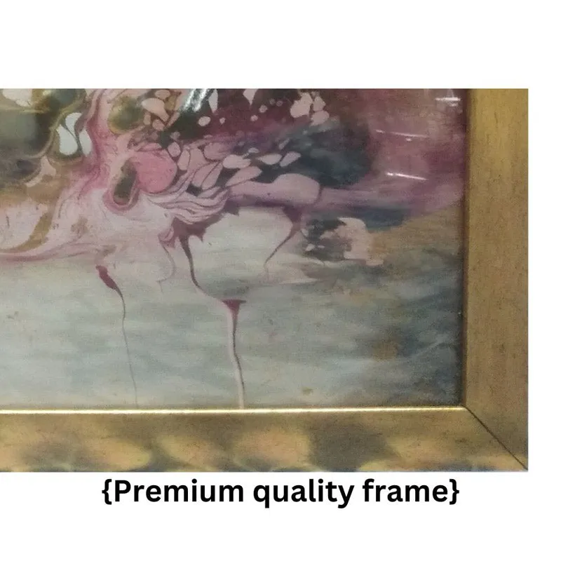 Midnight Lumina Canvas Wall Painting media 5