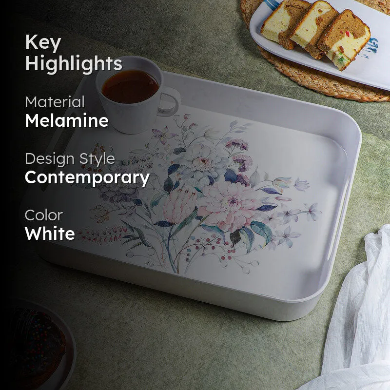 Izanami Melamine Serving Tray media 2