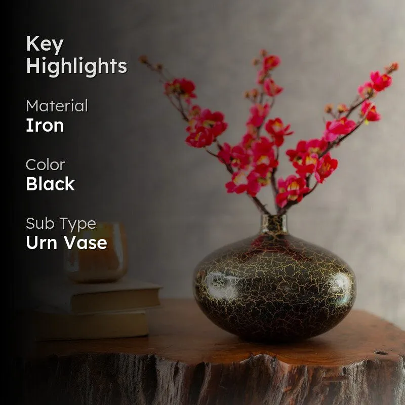 Ollie Metal Vase media 2