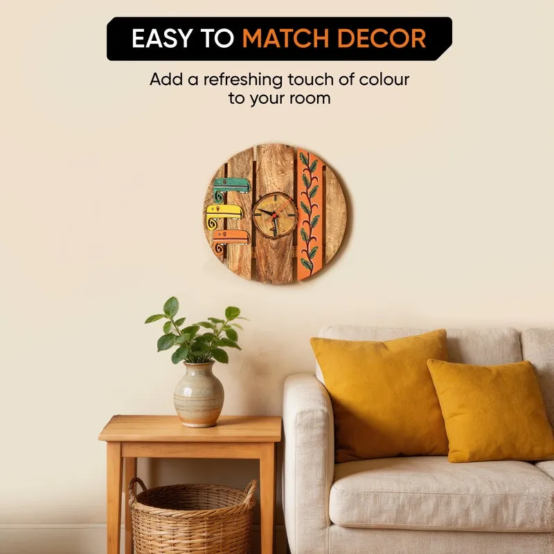 Majestico Wall Clock media 5