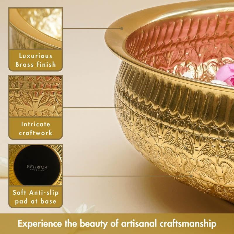 Royal Garden Urli - Gold media 3