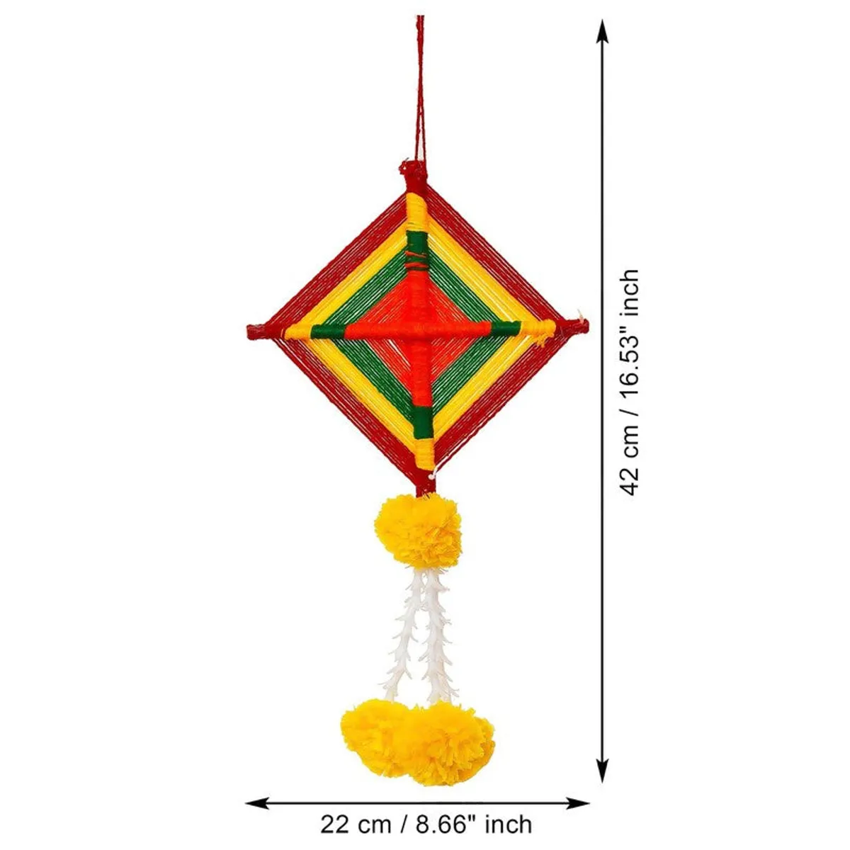 Mangalam Door Latkan - Set of Ten - 11