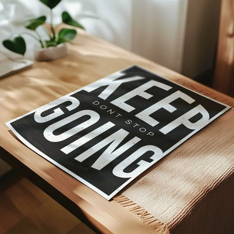 Momentum Inspiration Wall Poster media 4