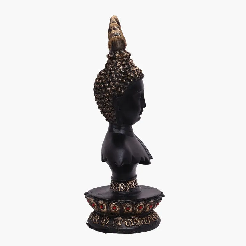 Eclipse Buddha Polyresin Idol media 4