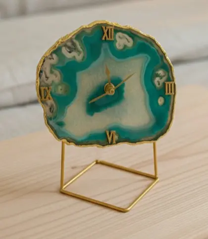 Agate · Metal
