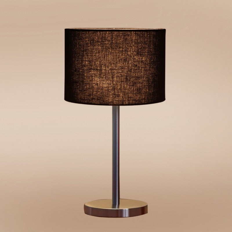 Noctra Aera Glow Metal Table Lamp - Black media 6