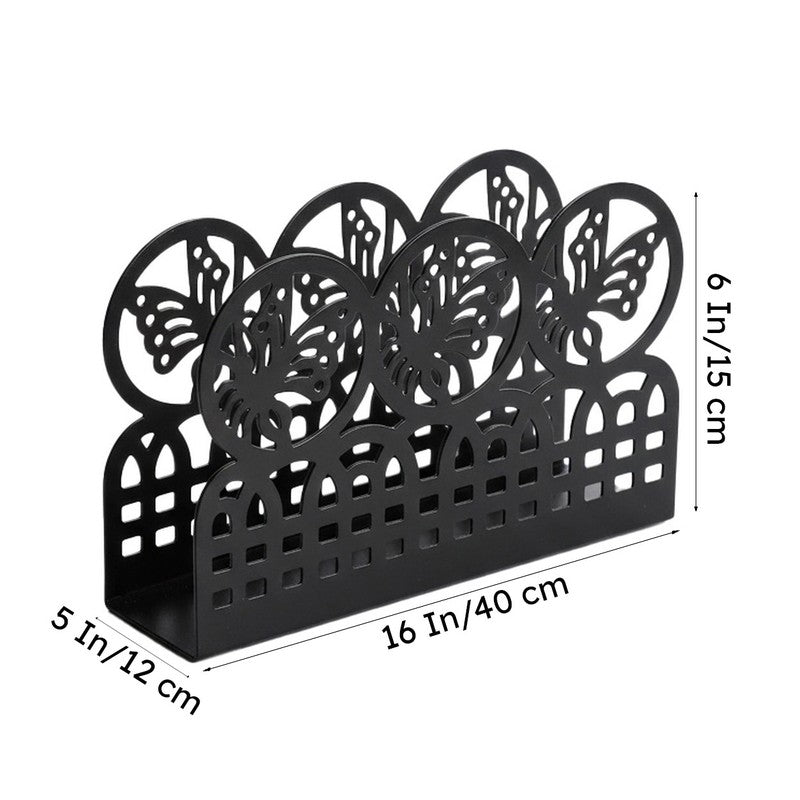 Butterfly Charm Napkin Holder media 5