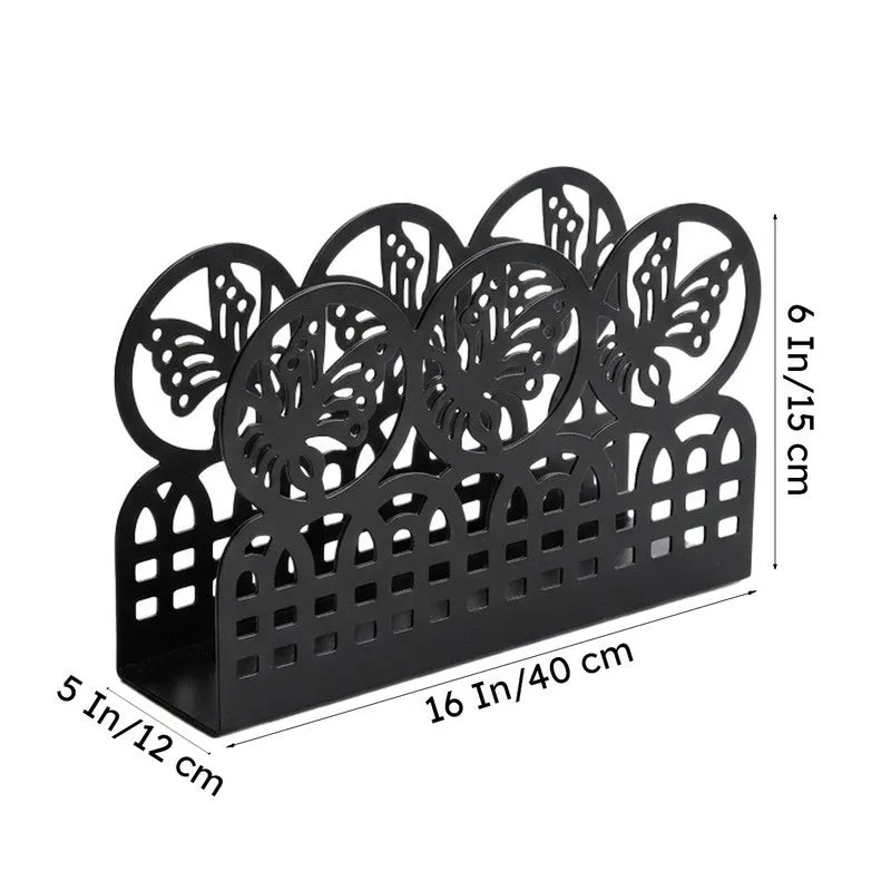 Butterfly Charm Napkin Holder media 5