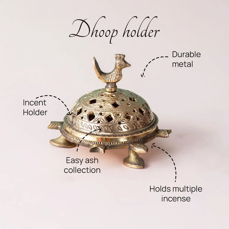 Mayura Incense Holder media 4