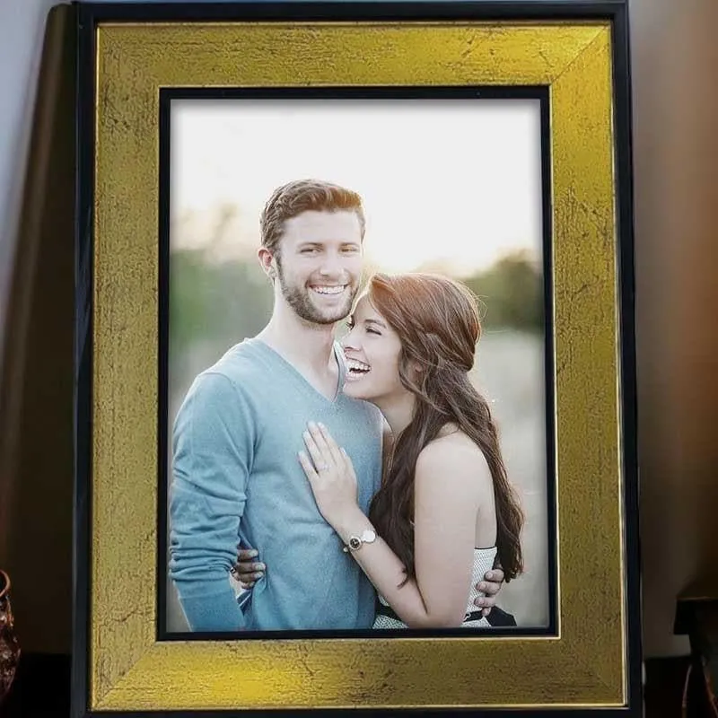 Timber Trove Table Photo Frame media 1
