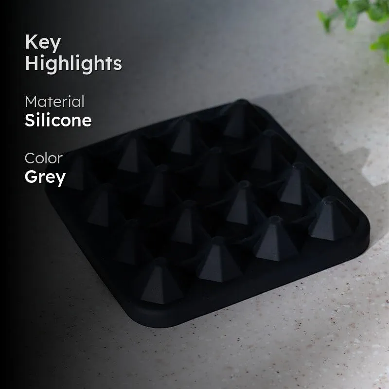 Mhela Silicon Ice Cube Mould media 2